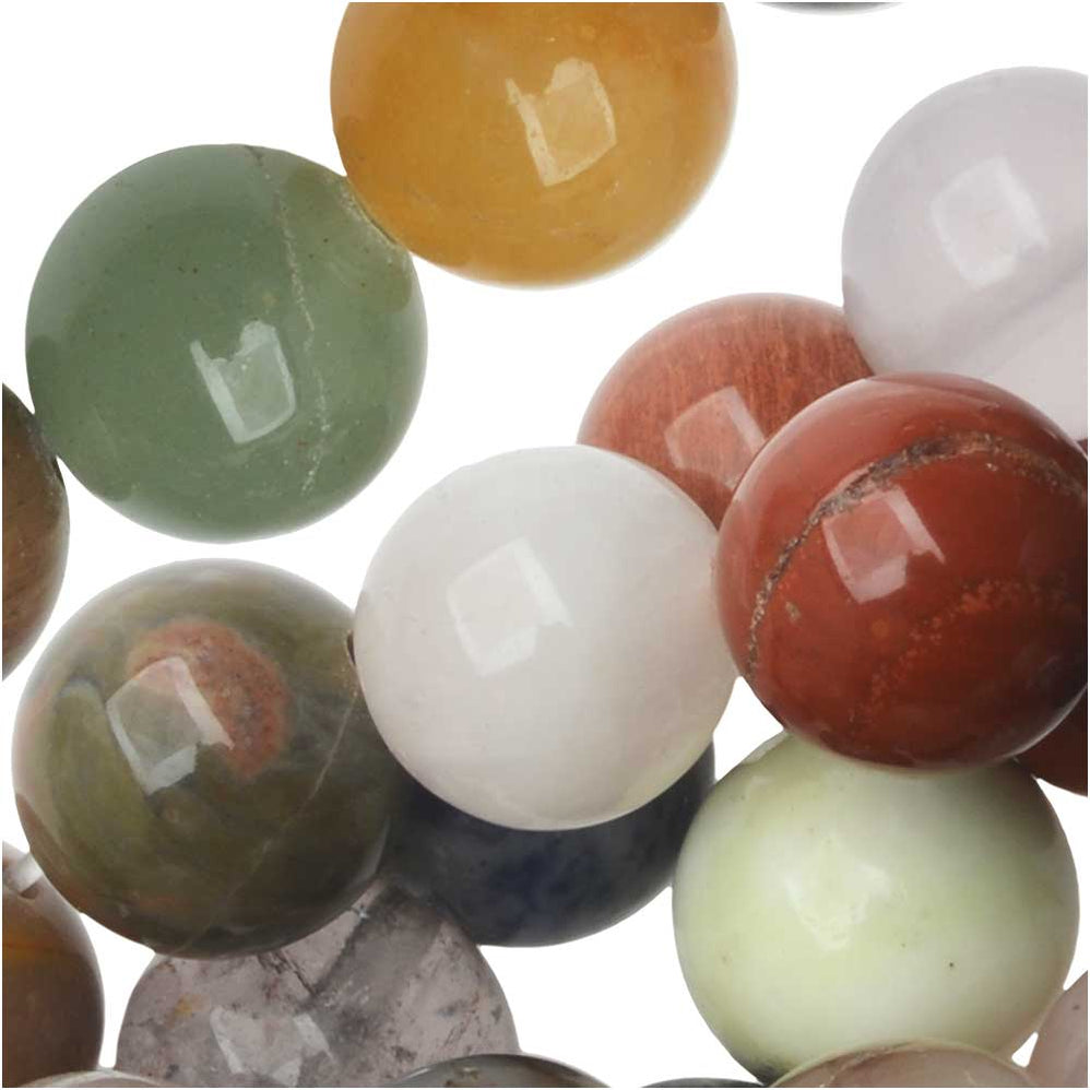 Rapid City Gemstone Necklace — Beadaholique