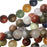 Dakota Stones Gemstone Beads, Mixed Stones, Round 10mm (15 Inch Strand)