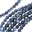 Dakota Stones Gemstone Beads, Blue Sodalite, Round 6mm (8 Inch Strand)
