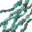 Gemstone Beads, Stabilized Turquoise, Chip 4-12mm (15.5 Inch Strand)