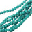 Gemstone Beads, Turquoise Magnesite, Round 4mm (15.5 Inch Strand)