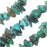 Gemstone Beads, Stabilized Turquoise, Chips 1-4mm (15.5 Inch Strand)