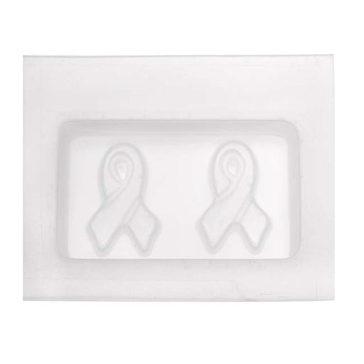 Resin Epoxy Mold For Jewelry Casting - Awareness Ribbon