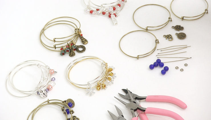Pin on Fashion: Bangles, Baubles, & Beads