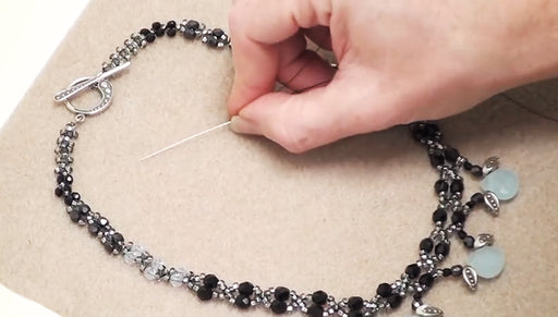 How to Multiple-Bead Right Angle Weave