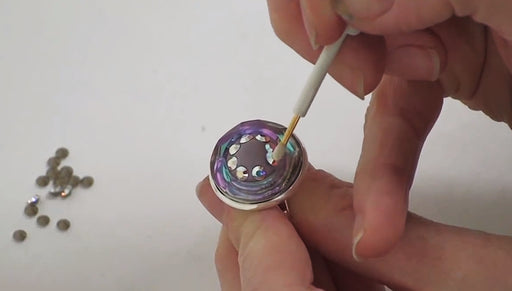 How to Use DeCoRe Epoxy Clay and Make A Ring