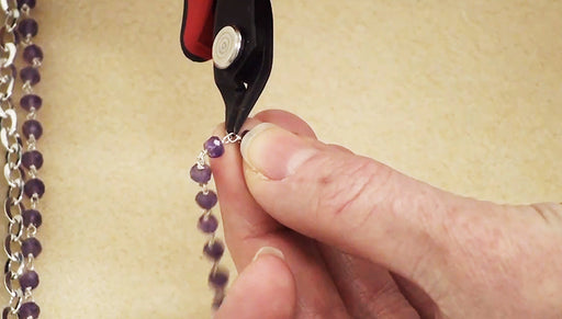 How to Properly Cut Gemstone Chain