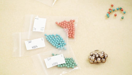 How to Use Crimp Beads with Loops — Beadaholique