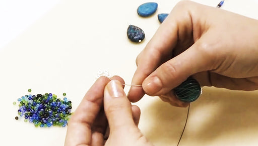 How to Turn a Bead into a Pendant