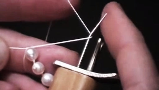 How to Use the EZ Knotter Bead and Pearl Knotting Tool
