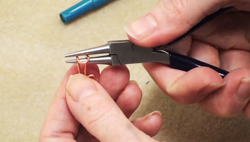 How to Make a Simple Hook and Eye Clasp