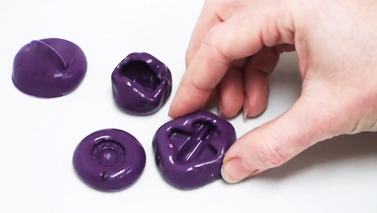How To Make Silicone Molds Using 2-Part Mold Putty — Beadaholique