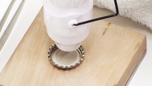 How to Remove Bottle Cap Liners