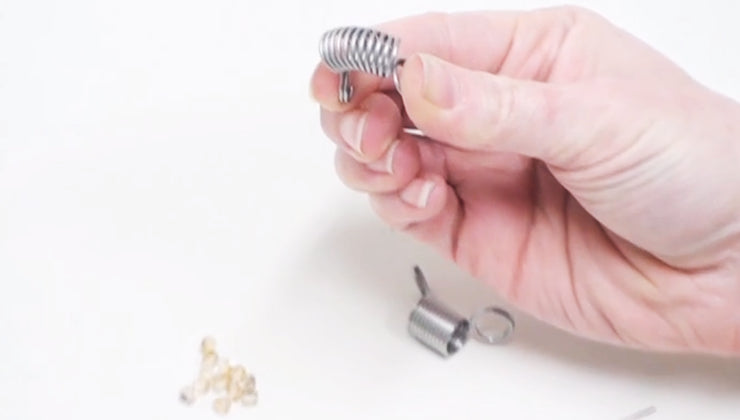 Quick Tip: How to Add a Stopper Bead — Beadaholique