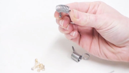 How To Use A Bead Stopper