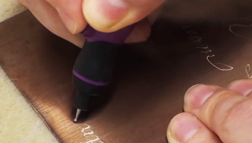 How To Use Beadsmith Cordless Micro Engraver