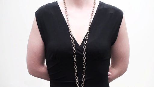 Learn To Bead Video #6: Necklace Lengths