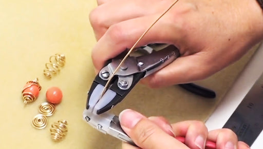 How to Make a Caged Bead