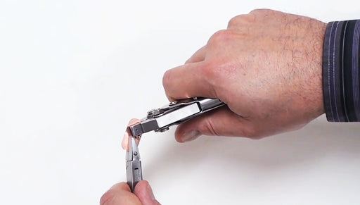 How to Use Eurotool's Parallel Hole Punch Pliers