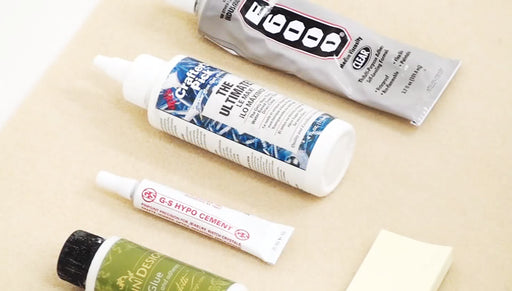 How to Choose the Right Glue