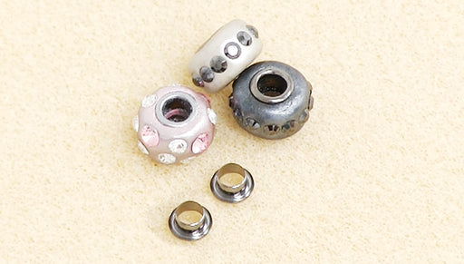 How to Make a European Style Large Hole Bead