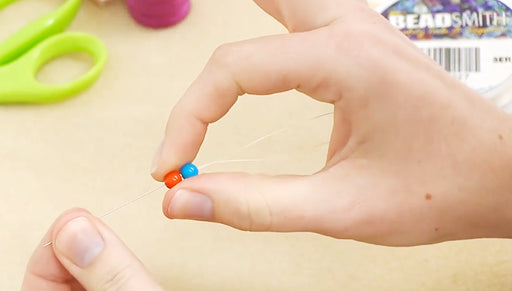 How to Choose Needles for Your Beading Project