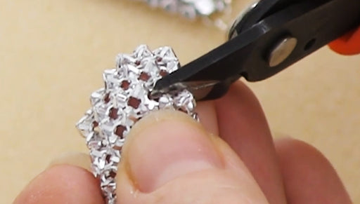 How to Cut Artistic Wire Aluminum Fabric