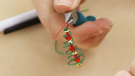 How to Make a Wire Spiral
