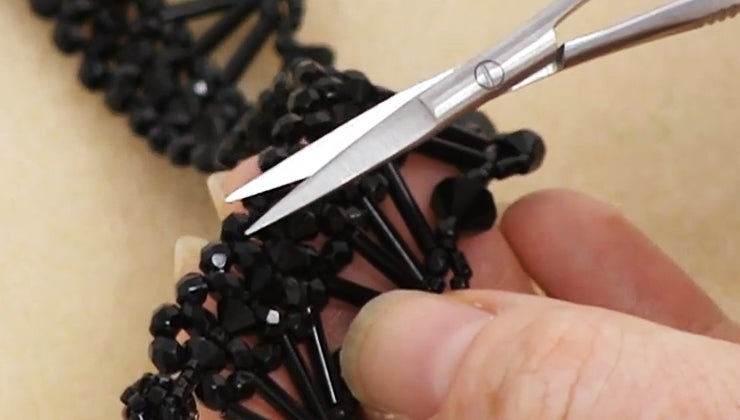 Product Spotlight: Thread Snips — Beadaholique