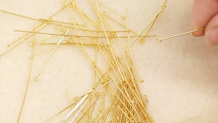 Product Spotlight Beadaholique Head Pin And Eye Pin Finding Kit