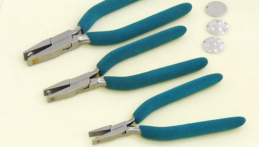 Product Spotlight: BeadSmith's Dimple Pliers