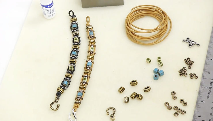 Free Metal Clay Jewelry Project Video: Make a Lentil Pendant, Jewelry