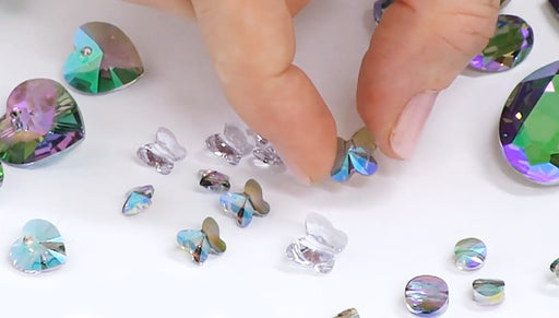 Show and Tell: Swarovski Crystal Innovations Fall/Winter 2015/16 Release