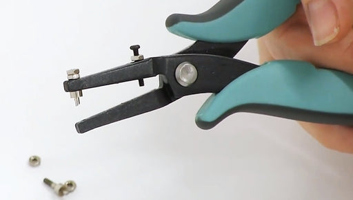 How to Replace Pins on BeadSmith's Hole Punch Pliers