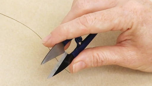 How to Use Beadsmith Thread Snips