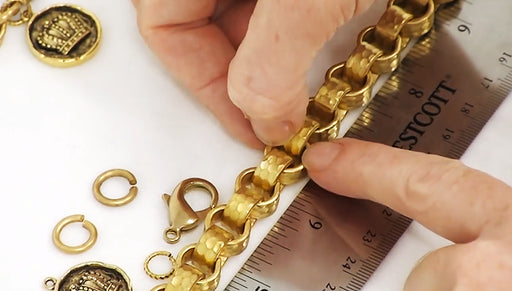 How to Make the Bracelet of Thrones