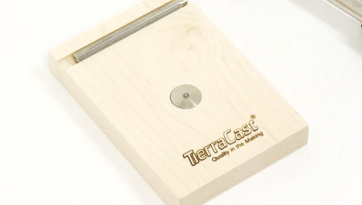 How to Use the Tierracast Eyelet Setting Wood Block