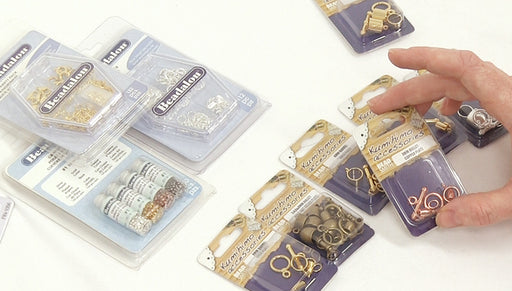All About Findings Kits for Jewelry Making