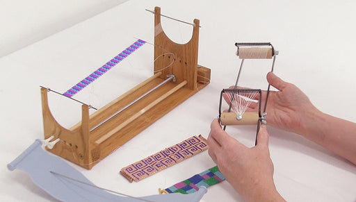 Overview of Beading Looms