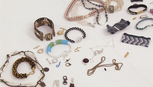 Overview of Jewelry Clasps — Beadaholique