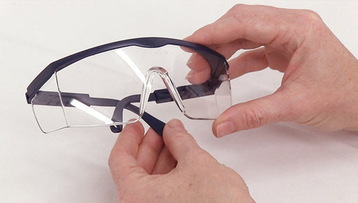 Product Demo: Eurotool Safety Glasses