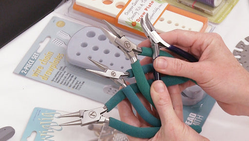 Overview of Wire Tools for Jewelry Making