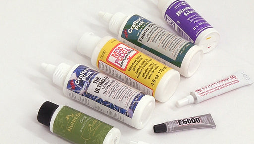 Overview of Adhesives for Jewelry Making