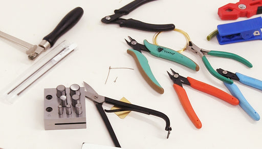 Overview of Cutters for Jewelry Making