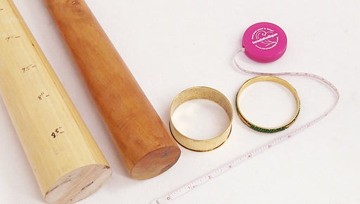 Basic Sizing Guide for Bangle Bracelets