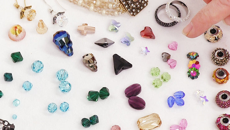 Overview of Austrian Crystal Beads — Beadaholique