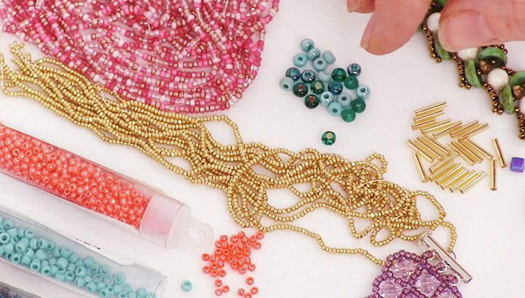 Overview of Beads — Beadaholique