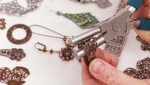 Overview of Filigree for Jewelry Making