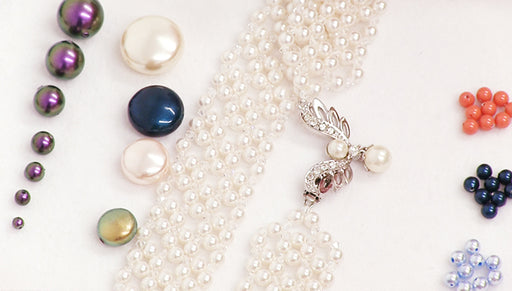 Overview of Austrian Crystal Pearls