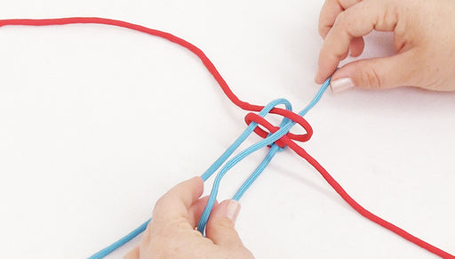 How to Make a Paracord Box Knot Keychain — Beadaholique